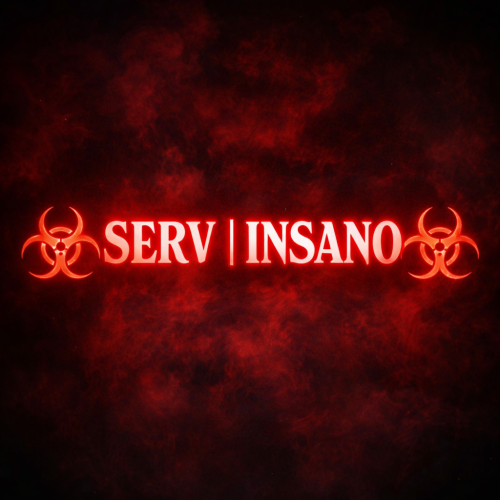 ☣️ 𝐒𝐄𝐑𝐕 | 𝐈𝐍𝐒𝐀𝐍𝐎 ☣�...