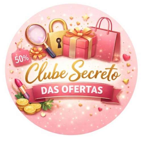 CLUBE SECRETO DAS OFERTAS 