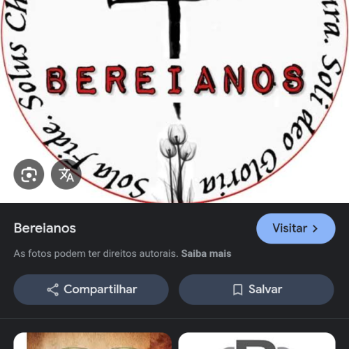 Debates Teológicos Brasil 