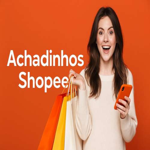 Descontos Shopee