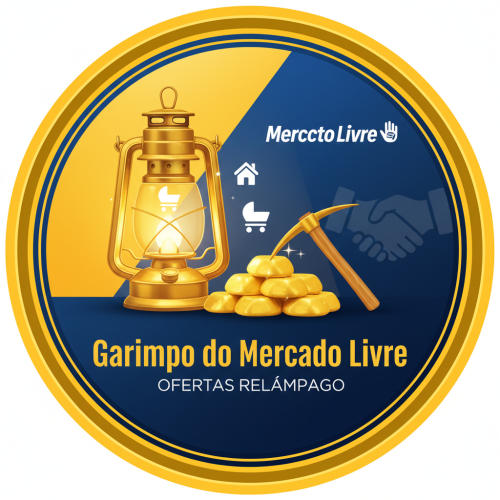 Garimpo Do Mercado Livre