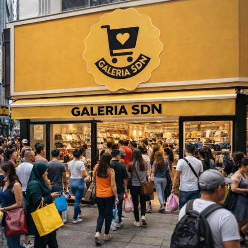 🛍️Grupo Ofertas Galeria SDN🛍️