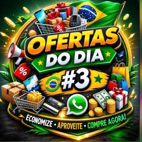 OFERTA DO DIA #3