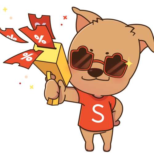 Shopee Garimpo de Descontos VIP