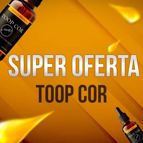 VIP TOOP COR: Cabelos saudáveis VIP TOOP COR: Cabelos saudáveis