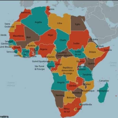 Voluntariado na África 